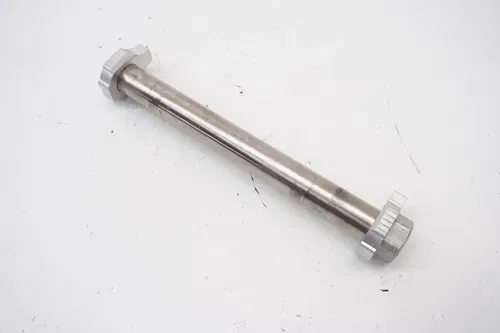2020 KTM 125 SX Rear Wheel Axle OEM Blocks Nut Husqvarna 125-450 SXF XCF FC