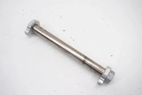 2020 KTM 125 SX Rear Wheel Axle OEM Blocks Nut Husqvarna 125-450 SXF XCF FC