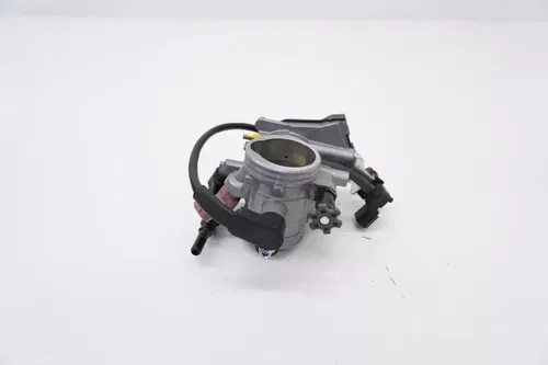 KX250 KX250X Throttle Body OEM Keihin 16163-1243 Kawasaki KX 2021-2024 M18