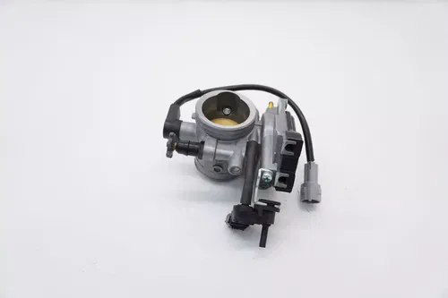 KX250 KX250X Throttle Body OEM Keihin 16163-1243 Kawasaki KX 2021-2024 M18
