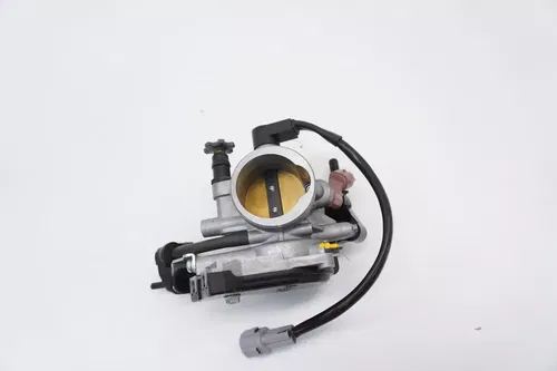 KX250 KX250X Throttle Body OEM Keihin 16163-1243 Kawasaki KX 2021-2024 M18