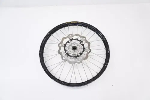 Sherco 250 SE Front Wheel Excel Rim OEM Hub Galfer Rotor SEF SE 125-300 24-2025