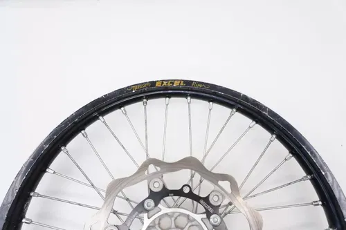 Sherco 250 SE Front Wheel Excel Rim OEM Hub Galfer Rotor SEF SE 125-300 24-2025