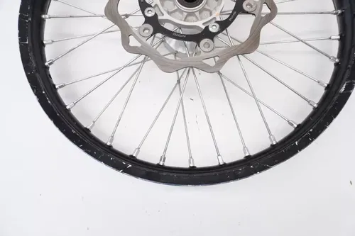 Sherco 250 SE Front Wheel Excel Rim OEM Hub Galfer Rotor SEF SE 125-300 24-2025
