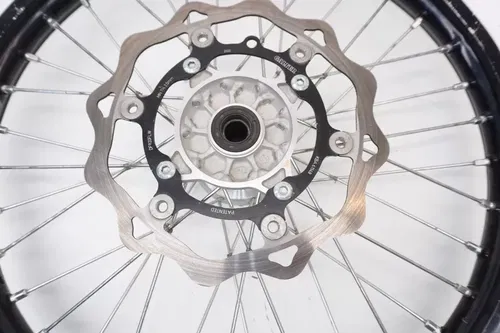 Sherco 250 SE Front Wheel Excel Rim OEM Hub Galfer Rotor SEF SE 125-300 24-2025