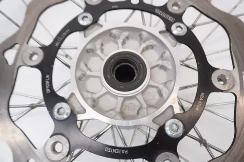 Sherco 250 SE Front Wheel Excel Rim OEM Hub Galfer Rotor SEF SE 125-300 24-2025