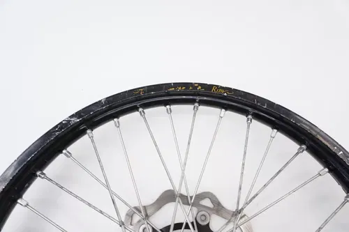 Sherco 250 SE Front Wheel Excel Rim OEM Hub Galfer Rotor SEF SE 125-300 24-2025