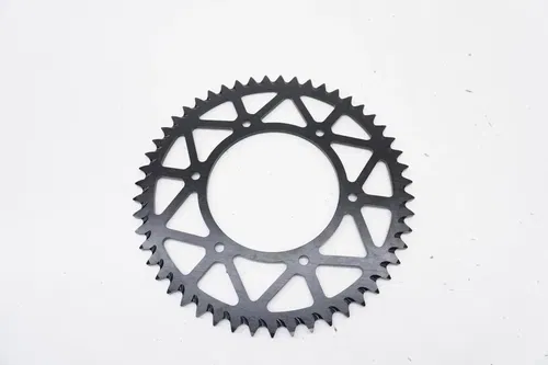 KTM Flo Motorsports Rear Sprocket 51T Black 125-450 SX SXF XC XCF FC FX M55