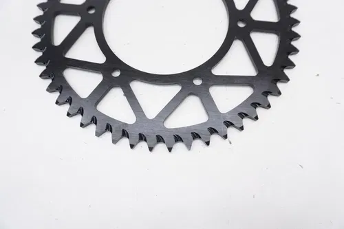 KTM Flo Motorsports Rear Sprocket 51T Black 125-450 SX SXF XC XCF FC FX M55