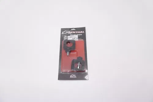 Renthal Fatbar 36 Bar Mounts 5º Offset CL061 36mm KTM Husqvarna 85-500 A5