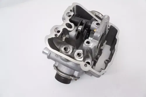 2012 KTM 450 XCW Cylinder Head OEM Engine Top End Camshaft Valves Springs Cover