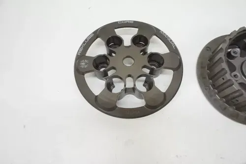 KX450 Rekluse Radius Core Manual Clutch Pressure Plate Hub Kawasaki 19-20 #5 M20