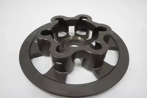 KX450 Rekluse Radius Core Manual Clutch Pressure Plate Hub Kawasaki 19-20 #5 M20