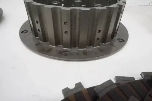 KX450 Rekluse Radius Core Manual Clutch Pressure Plate Hub Kawasaki 19-20 #5 M20