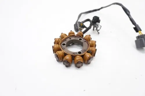 2012 KX450F Stator OEM Engine Electrical Generator 21003-0148 Kawasaki KX #2