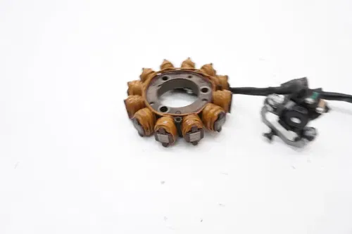 2012 KX450F Stator OEM Engine Electrical Generator 21003-0148 Kawasaki KX #2