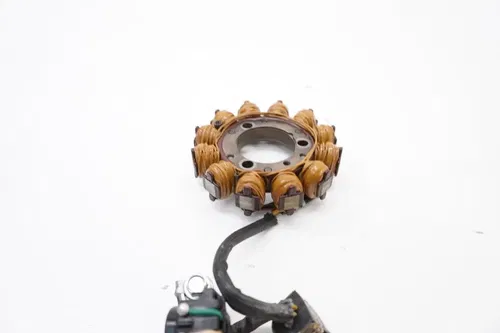 2012 KX450F Stator OEM Engine Electrical Generator 21003-0148 Kawasaki KX #2