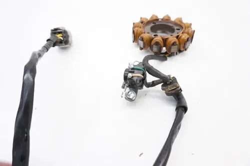 2012 KX450F Stator OEM Engine Electrical Generator 21003-0148 Kawasaki KX #2