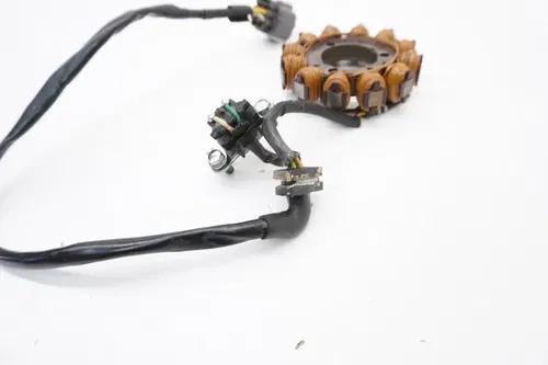2012 KX450F Stator OEM Engine Electrical Generator 21003-0148 Kawasaki KX #2
