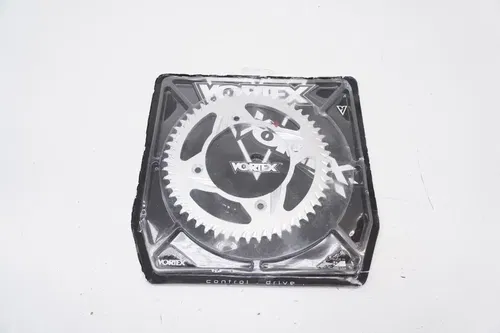 KTM 85 SX Vortex 53T Rear Sprocket Aluminum Silver 314-53 Husqvarna Gas Gas M54