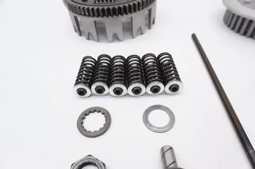 2006 Sherco 4.5i Clutch OEM Basket Inner Hub Pressure Plate Springs Bolts