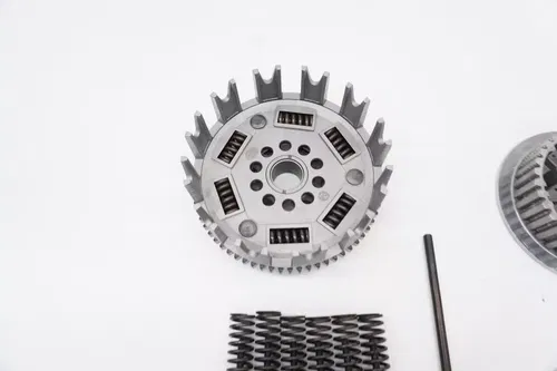 2006 Sherco 4.5i Clutch OEM Basket Inner Hub Pressure Plate Springs Bolts