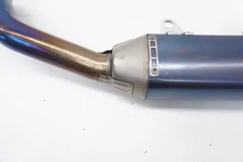 KTM 250 350 SX-F FMF Racing Factory 4.1 RCT Stainless Muffler 045679 23-25