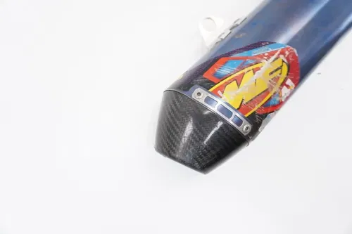 KTM 250 350 SX-F FMF Racing Factory 4.1 RCT Stainless Muffler 045679 23-25