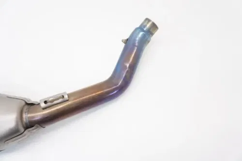 KTM 250 350 SX-F FMF Racing Factory 4.1 RCT Stainless Muffler 045679 23-25