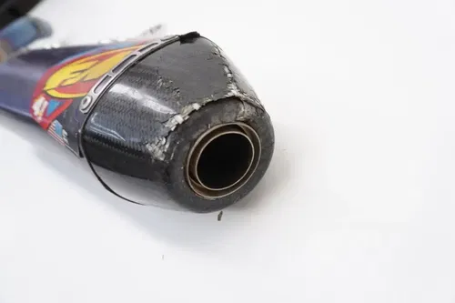 KTM 250 350 SX-F FMF Racing Factory 4.1 RCT Stainless Muffler 045679 23-25
