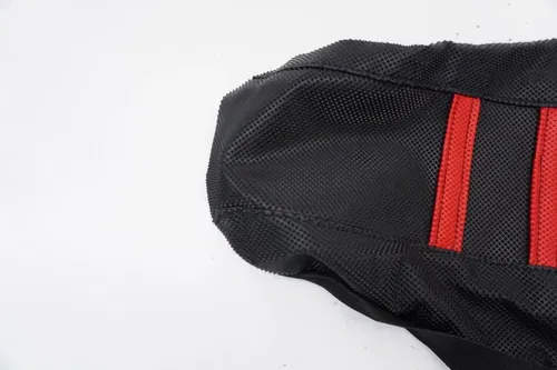 Gas Gas 125-500 Gut Racing Gripper Seat Cover Black/Red MC EC ES EX 24-2025 M51