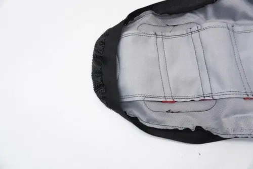 Gas Gas 125-500 Gut Racing Gripper Seat Cover Black/Red MC EC ES EX 24-2025 M51
