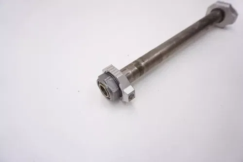 2024 KTM 250 SX-F Rear Wheel Axle OEM Bolt Axle Block A46010085044 XC-F SX-F #5