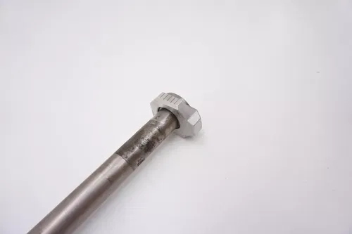 2024 KTM 250 SX-F Rear Wheel Axle OEM Bolt Axle Block A46010085044 XC-F SX-F #5