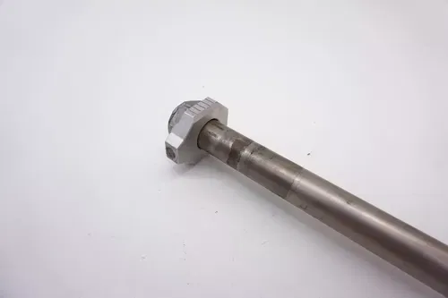 2024 KTM 250 SX-F Rear Wheel Axle OEM Bolt Axle Block A46010085044 XC-F SX-F #5