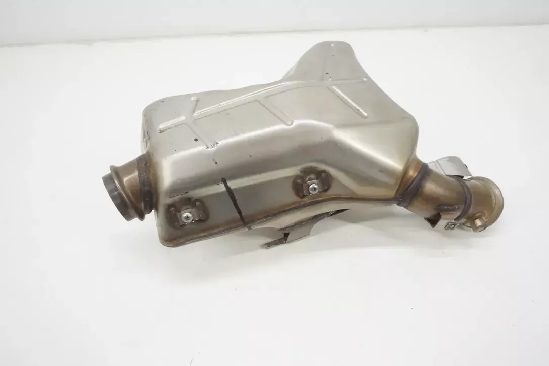 KTM 1290 Super Duke R Exhaust Pipe Muffler Pre Silencer Flap Control 17-2019 AE