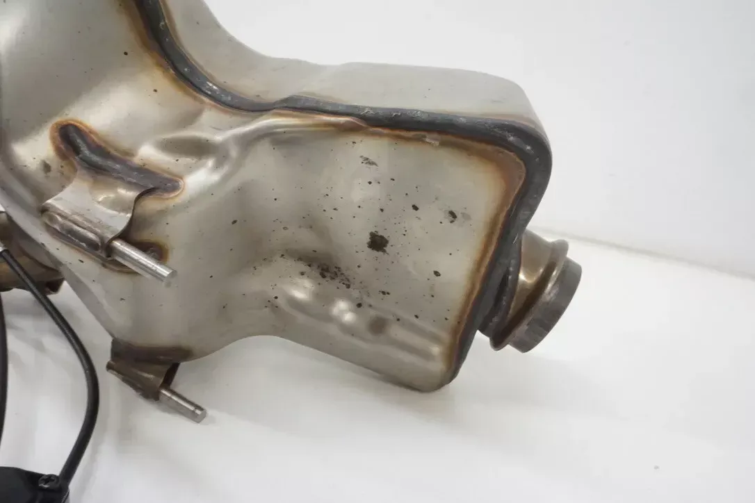 KTM 1290 Super Duke R Exhaust Pipe Muffler Pre Silencer Flap Control 17-2019 AE