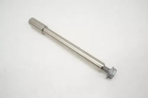 2023 MC50 Front Wheel Axle OEM Bolt Shaft Nut Gas Gas KTM Husqvarna 50 CJ