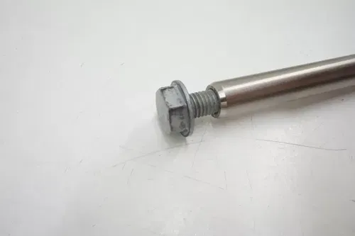 2023 MC50 Front Wheel Axle OEM Bolt Shaft Nut Gas Gas KTM Husqvarna 50 CJ