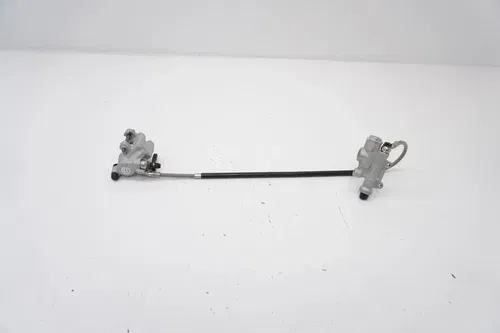 2025 KTM 250 SX-F Rear Brake Assembly OEM Caliper Master Cylinder SXF 350 450 #2