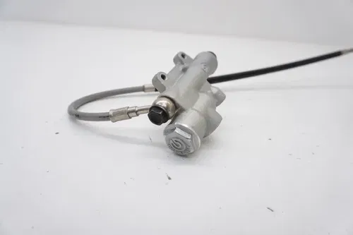 2025 KTM 250 SX-F Rear Brake Assembly OEM Caliper Master Cylinder SXF 350 450 #2
