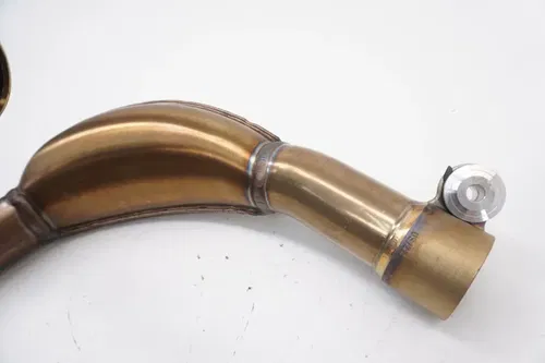 2023 KTM 350 SX-F Exhaust Header OEM Head Pipe A47005007033 SXF XCF FC 23-25