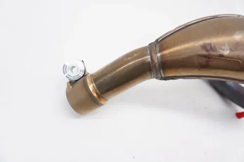 2023 KTM 350 SX-F Exhaust Header OEM Head Pipe A47005007033 SXF XCF FC 23-25