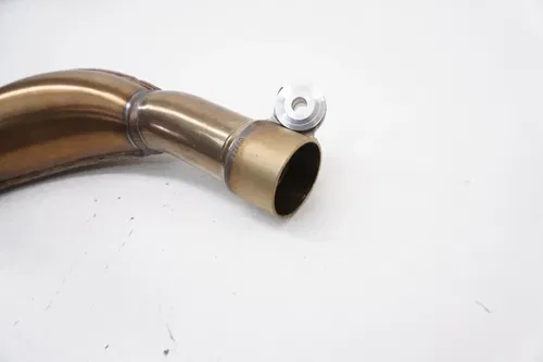 2023 KTM 350 SX-F Exhaust Header OEM Head Pipe A47005007033 SXF XCF FC 23-25