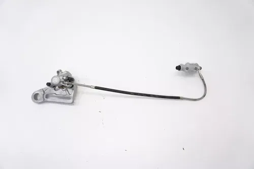 2019 KTM 125 SX Rear Brake Assembly OEM Caliper Master Cylinder Brembo SXF