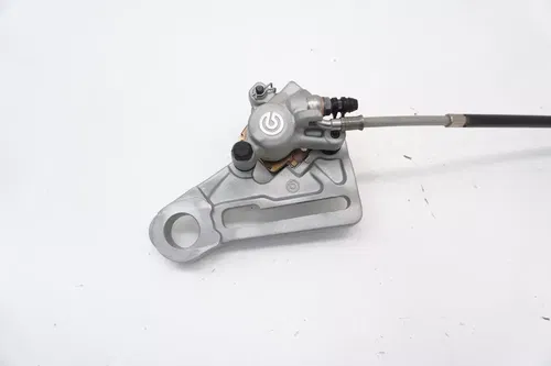 2019 KTM 125 SX Rear Brake Assembly OEM Caliper Master Cylinder Brembo SXF