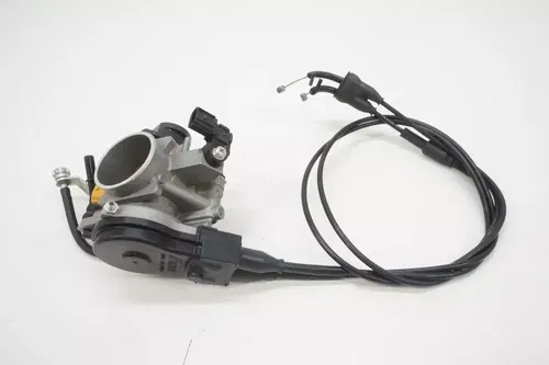 2022 RMZ250 Throttle Body OEM Mikuni Throttle Cable Suzuki RMZ 250 2019-2023