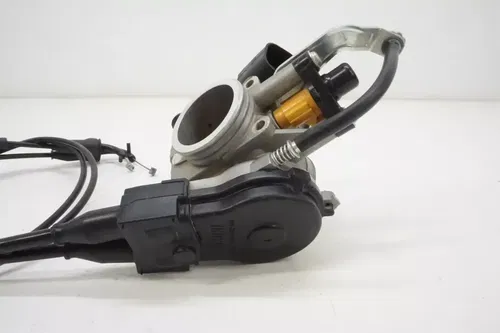 2022 RMZ250 Throttle Body OEM Mikuni Throttle Cable Suzuki RMZ 250 2019-2023