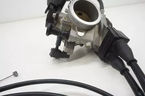 2022 RMZ250 Throttle Body OEM Mikuni Throttle Cable Suzuki RMZ 250 2019-2023