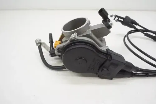 2022 RMZ250 Throttle Body OEM Mikuni Throttle Cable Suzuki RMZ 250 2019-2023